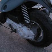 Gilera Stalker - byttet