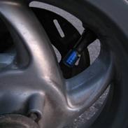 Gilera Stalker - byttet