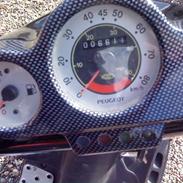 Peugeot speedfigth 2 solgt