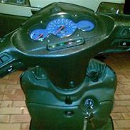 Aprilia sonic projekt