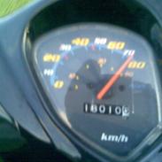 PGO pmx sport ( solgt )