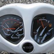 PGO Pmx Sport No Fear