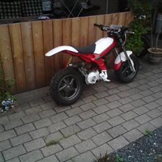 Suzuki Street Magic "Solgt"