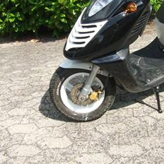 Aprilia Sonic - Solgt