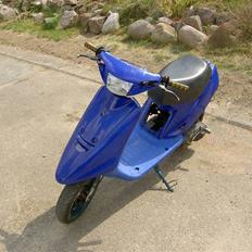 Yamaha Jog FS *SOLGT*