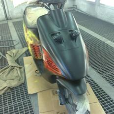 Atala HACKER til salg