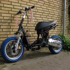 Yamaha slider / sr70 lc dd VÆK