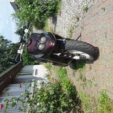 Yamaha bws efter :D byttet