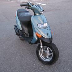 Gilera Stalker - byttet