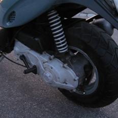 Gilera Stalker - byttet