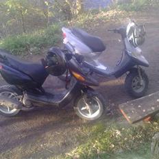 Yamaha bws Spy SOLGT!