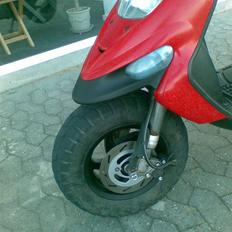 Gilera Stalker SOLGT!!!