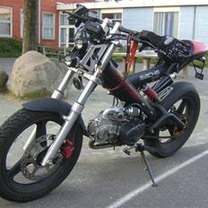 Sachs Madass 125cc V8 |Stjålet|