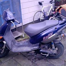 Aprilia Rally - (Solgt)