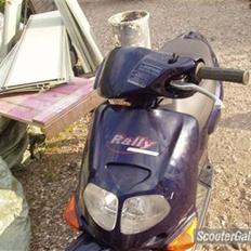 Aprilia Rally - (Solgt)