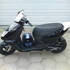 Aprilia Sonic Efter, Solgt