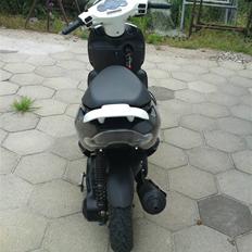 Aprilia Sonic Efter, Solgt