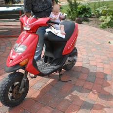 Gilera Stalker SOLGT