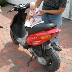 Gilera Stalker SOLGT