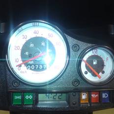Gilera Stalker Special Series
