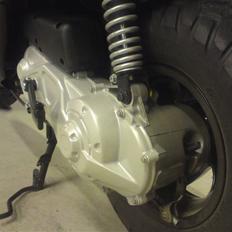 Gilera Stalker Special Series