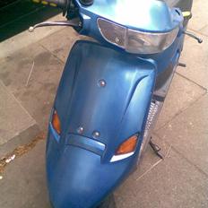 PGO COMET hightower (væk)