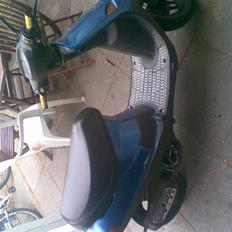 PGO COMET hightower (væk)