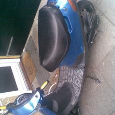 PGO COMET hightower (væk)