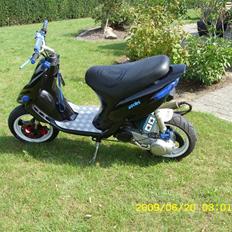 Gilera Stalker evo (solgt 10 kg)