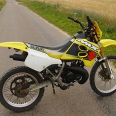 Suzuki rmx..!!