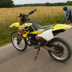 Suzuki rmx..!!