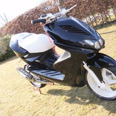 Yamaha Aerox Ts (solgt)