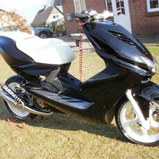 Yamaha Aerox Ts (solgt)