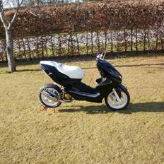 Yamaha Aerox Ts (solgt)