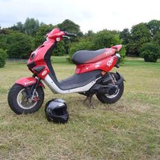 Peugeot TKR (Tulle) - FØR