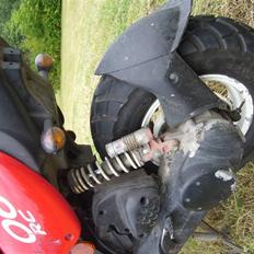 Peugeot TKR (Tulle) - FØR