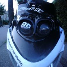 Yamaha bws ng sport  --solgt--