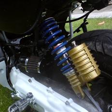 Yamaha bws ng sport  --solgt--