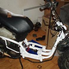 Yamaha bws ng sport  --solgt--