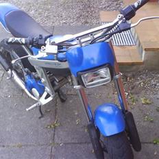 Suzuki Street Magic ( Byttet )