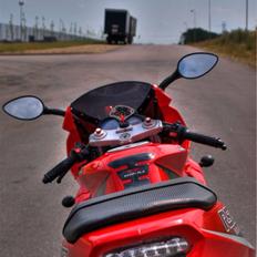 Rieju RS2 Matrix 80ccm LC DD