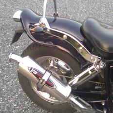 Regal Raptor 125cc V8 speed væk