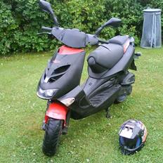 Aprilia Sr 50 diteh lc DD bytter 