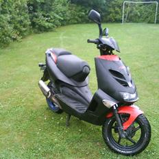 Aprilia Sr 50 diteh lc DD bytter 