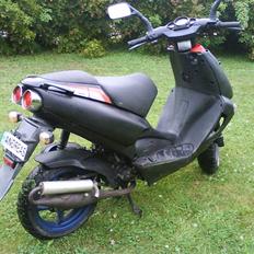 Aprilia Sr 50 diteh lc DD bytter 