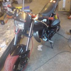 Suzuki street magic Byttet