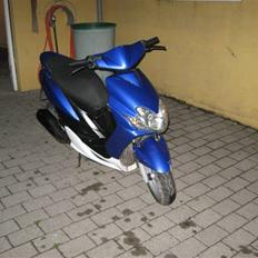 Yamaha Jog R  *BYTTET*