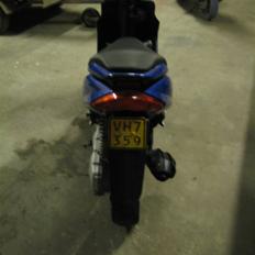 Yamaha Jog R  *BYTTET*