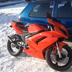 Rieju Matrix RS2 TP 73,5