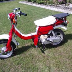 Suzuki Fz50 [ STJÅLET ]